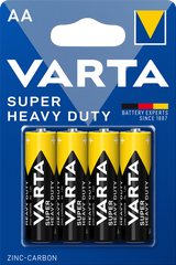 Varta - Varta Batterie R6 AA 15V KRT (4)