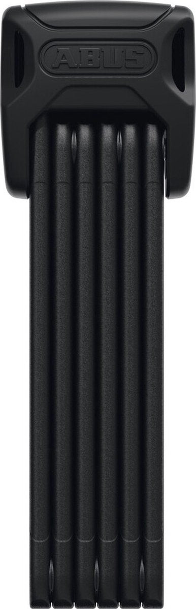 Abus -Fordeslot Bordo 6000K 90 Schwarz - 90 cm - Fahrrad