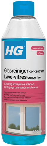 HG Glas Cleaner Concentrate 500 ml