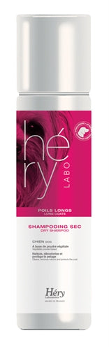 HERY DRY SHAMPOO for long hair