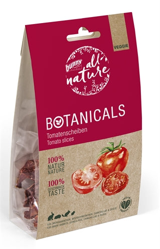 Bunny Nature Botanicals Veggie Tomato slices