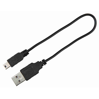 Trixie Collar USB Silikonové světelné dobíjení červená