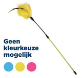 Zolux Katzenstangenfeder sortiert