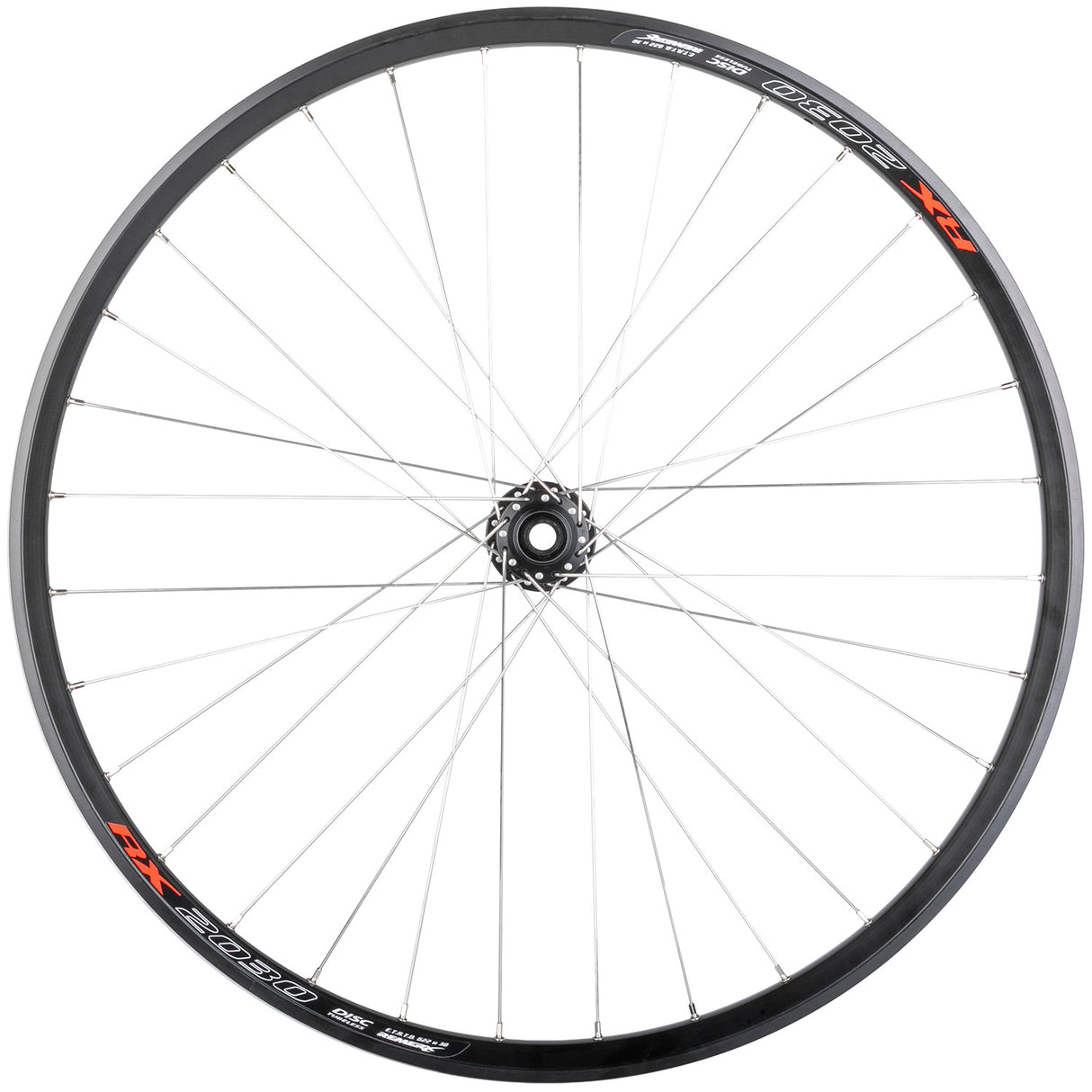 Abi 4.30 E-MTB Boost Vorderrad