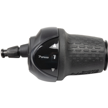 Shimano Drehversteller Nexus SL-C3001-7. Shim.Twist Grip Shifter 7 Nexus SW 2355 Skan C30017