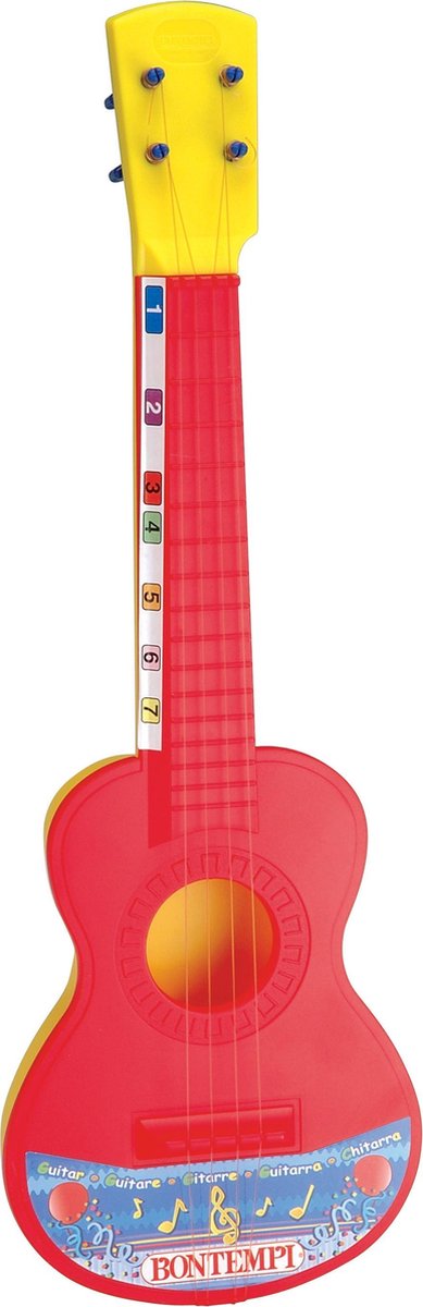 Bontempi spa - Spanische Gitarre - Spielzeuginstrument