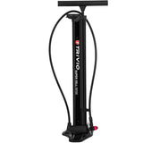 Trivio - Fahrradpumpe Super Cell Hochdruck Tubeless 18bar Aluminium