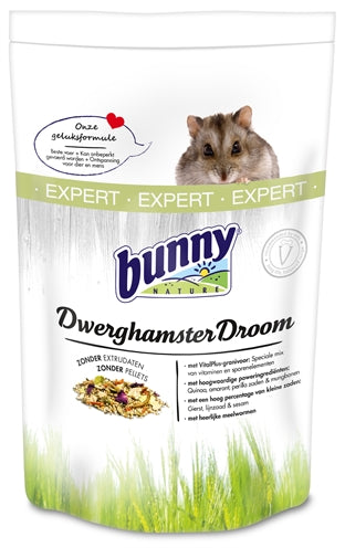 Bunny Natur Zwerg Hamsterwoms Expert