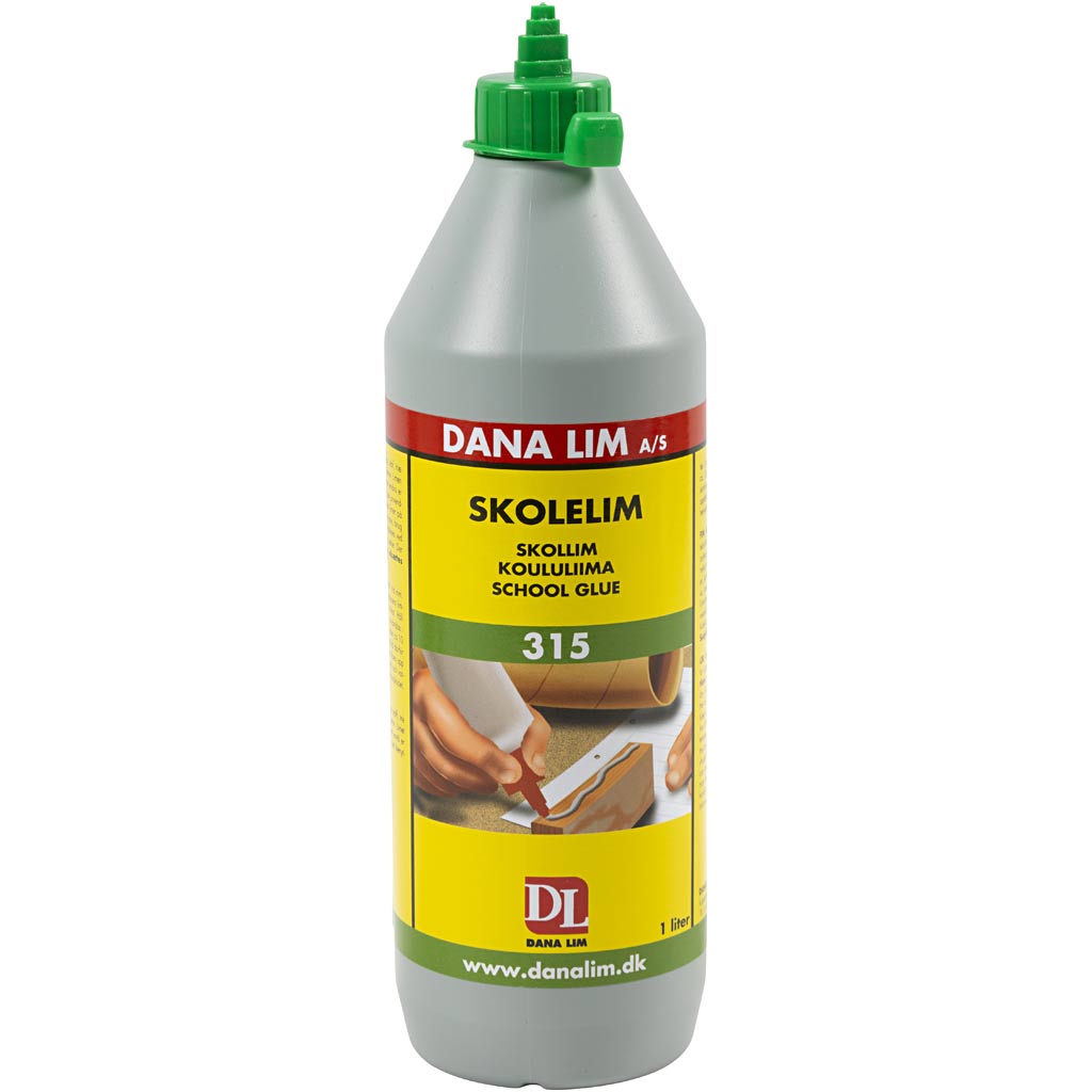Creativ Company School Kleber, 1 Liter