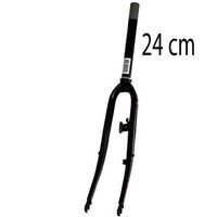 Fourche 28 pouces 1,1 8 fil noir