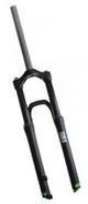 Gaffel Resilient 27,5 tommer ATB MTB 1 1 8 tommer mat sort