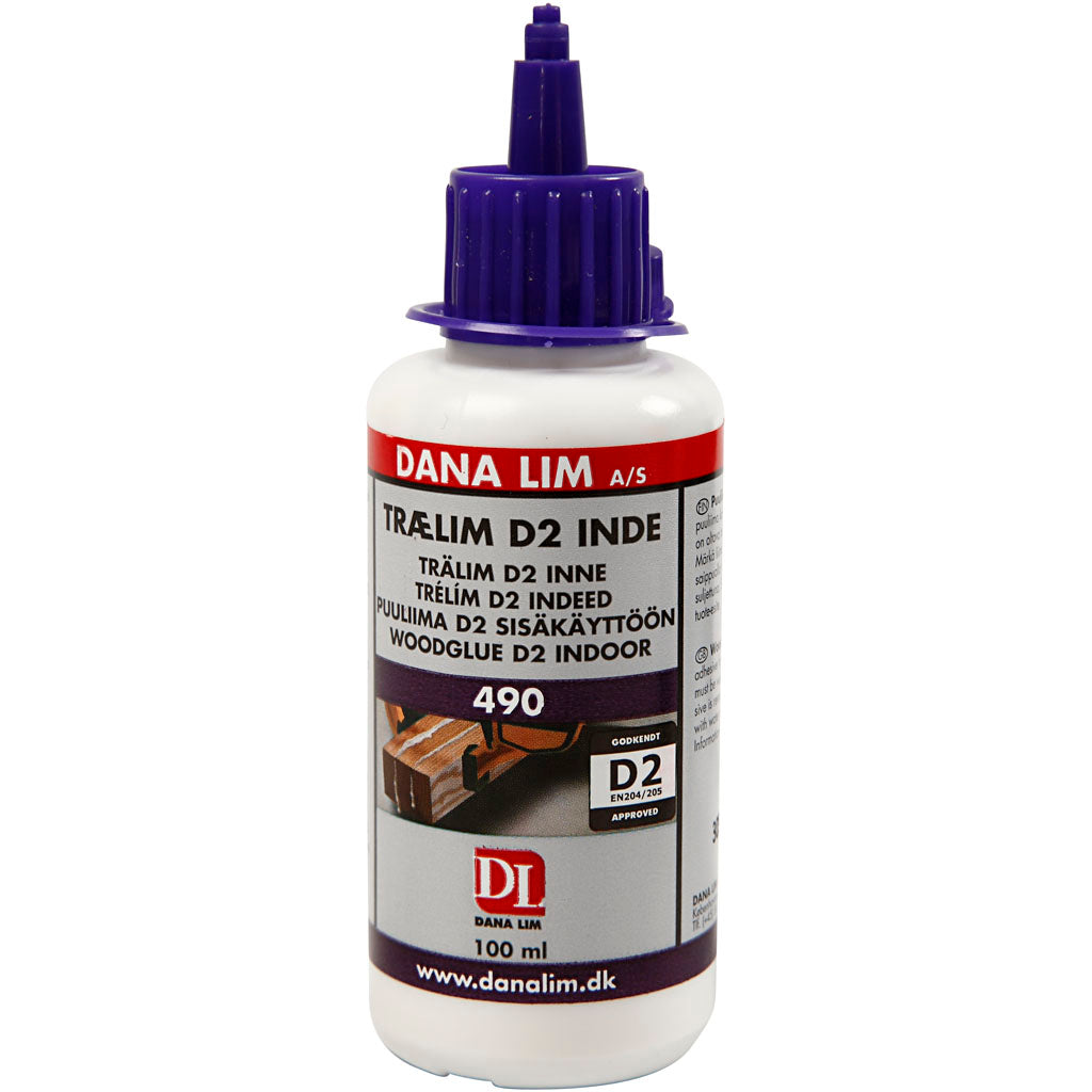 Dana Holzleim D2, 100 ml 1 Flasche