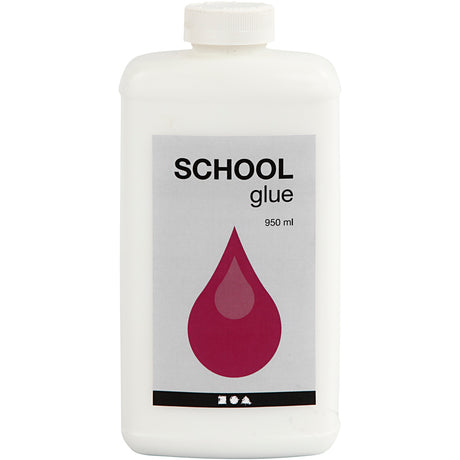Kreativunternehmen https: www.cchobby.nl school-glue-950-ml-1-bottle