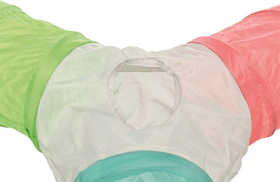 Trixie Spieltunnel Hase 3-fach sortiert
