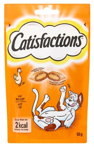 Catfactions Chicken