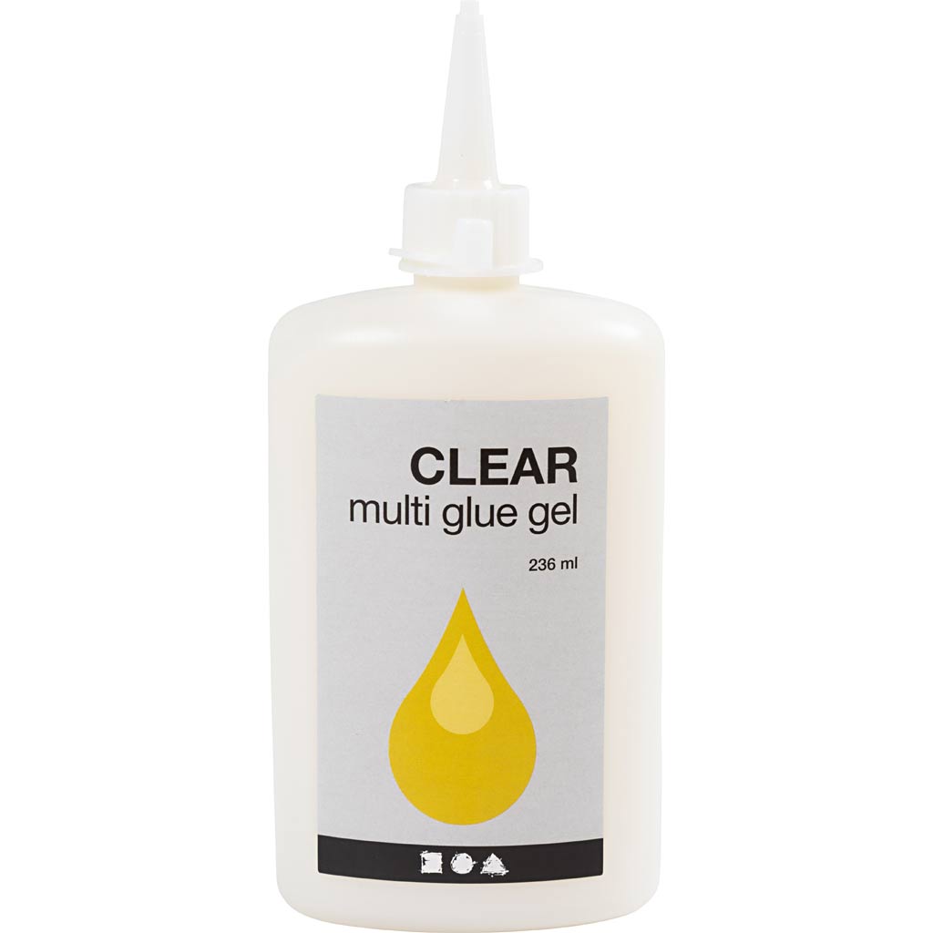Creativ Company Multikleber, 236 ml 1 Flasche