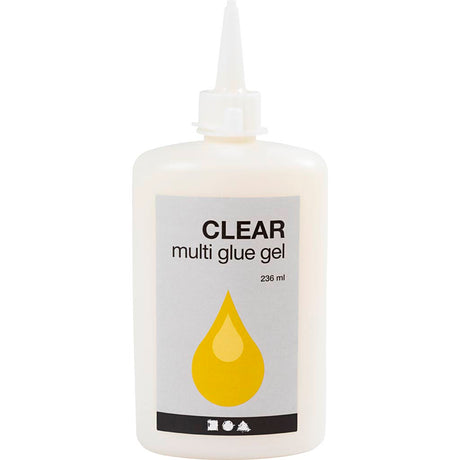 Creativ Company Multikleber, 236 ml 1 Flasche