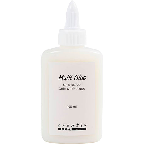 Creativ Company Multikleber, 100 ml 1 Flasche