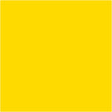 Creall Studio-Acrylfarbe, halbdeckend, Primärgelb (06), 500 ml 1 Flasche