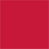 Creall Studio Acrylfarbe, deckend, Karminrot (12), 500 ml 1 Flasche