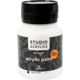 Https: www.cchobby.nl creall-studio-acrylic-paint-opaque-white-81-500-ml-1-bottle