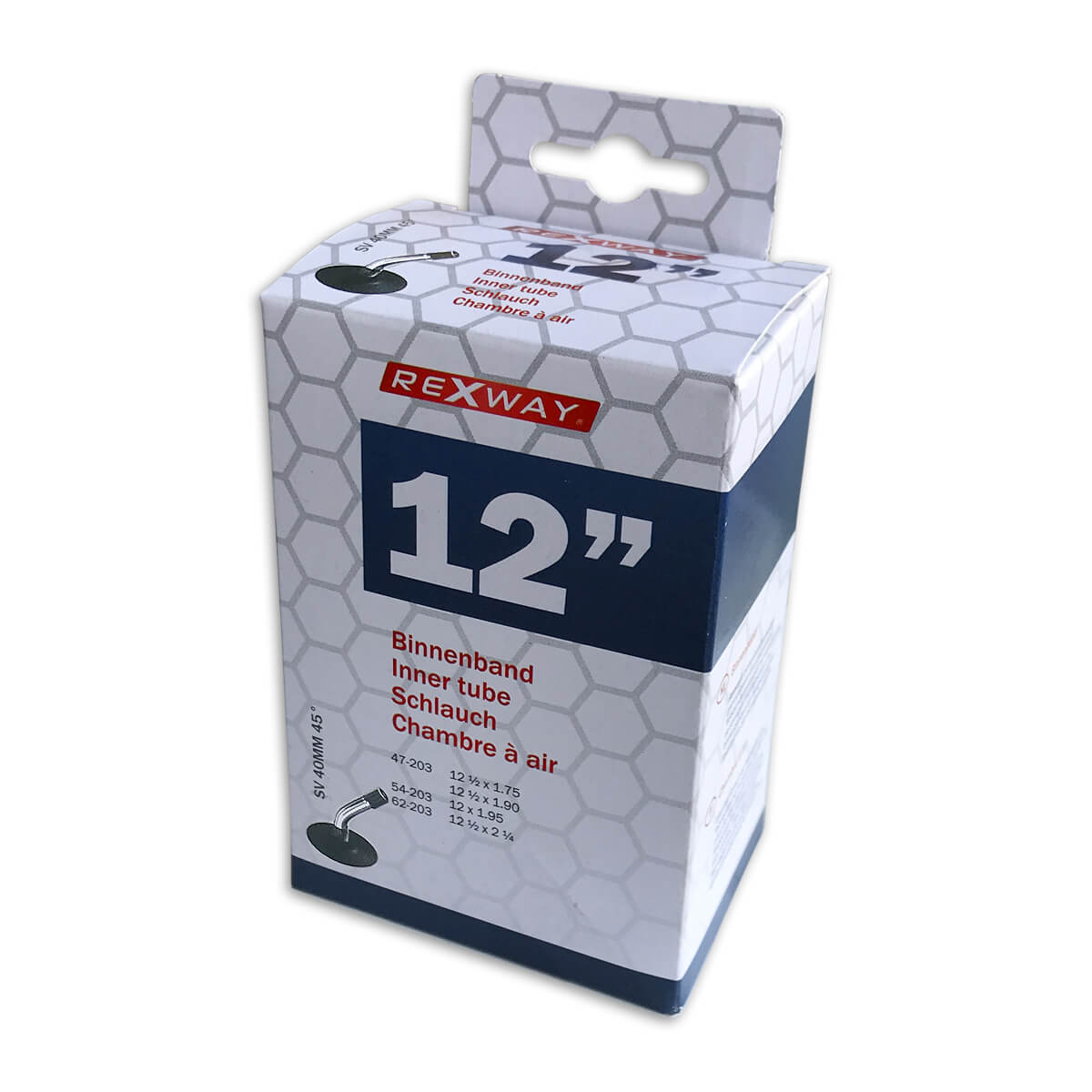Rexway Schlauch 12 Zoll av
