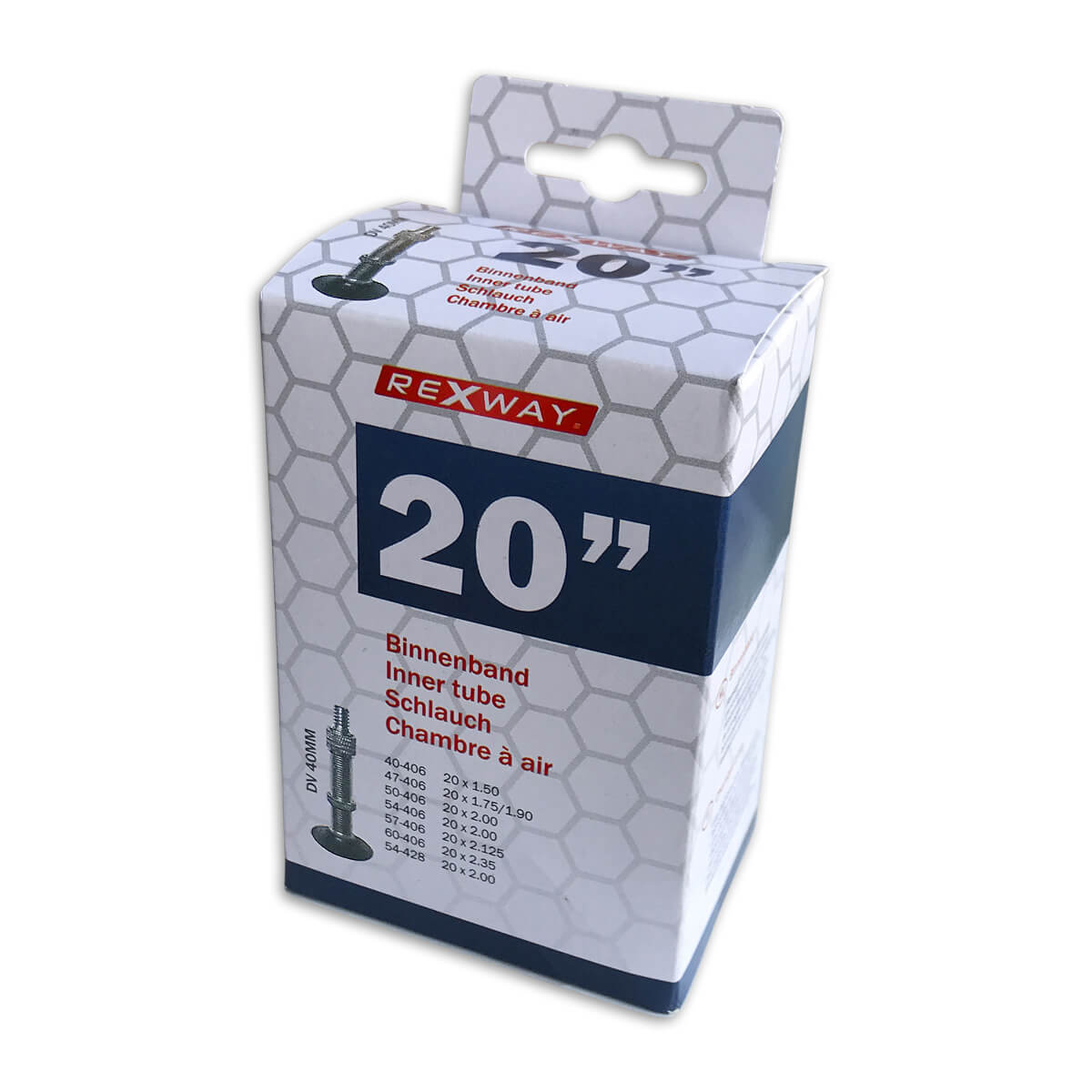 Rexway Schlauch 20 Zoll dv