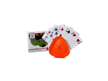 Spielkartenhalter
