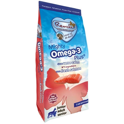 Renske Renske Omega plus saumon pressé