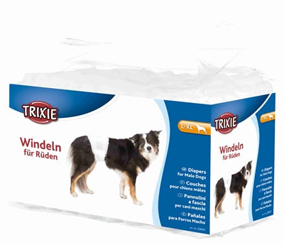 Trixie Hundewindel männlich