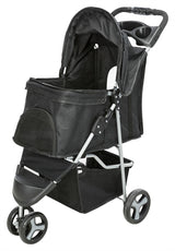 Trixie Dog Buggy Black