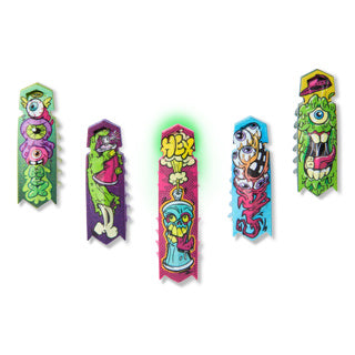 Hexbots Nano Geschenkpaket 5er Pack (1x Flash Nano, 4x Nano)