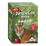 Identitätsspiele Junglelife Facts Quartett