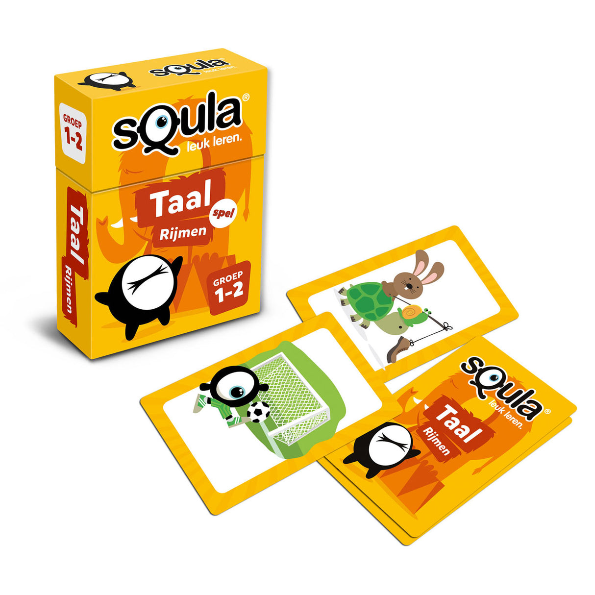 Identitätsspiele SQula-Sprachreime