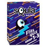 Identitéitspack SQULULU Flash Quiz - Grupp 1 2 3