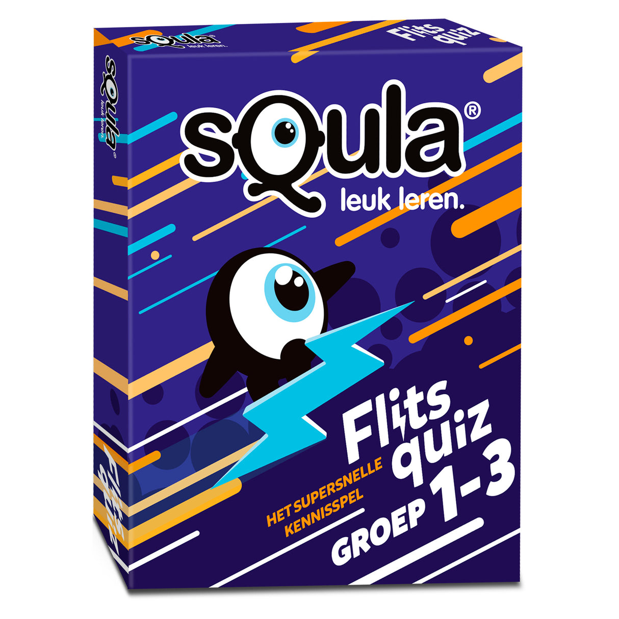 Identitätsspiele Squa Flash Quiz – Gruppe 1 2 3
