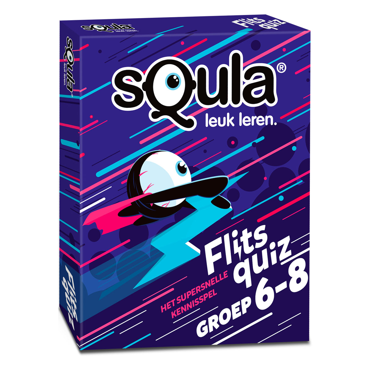 Identitätsspiele Squa Flash Quiz – Gruppe 6 7 8