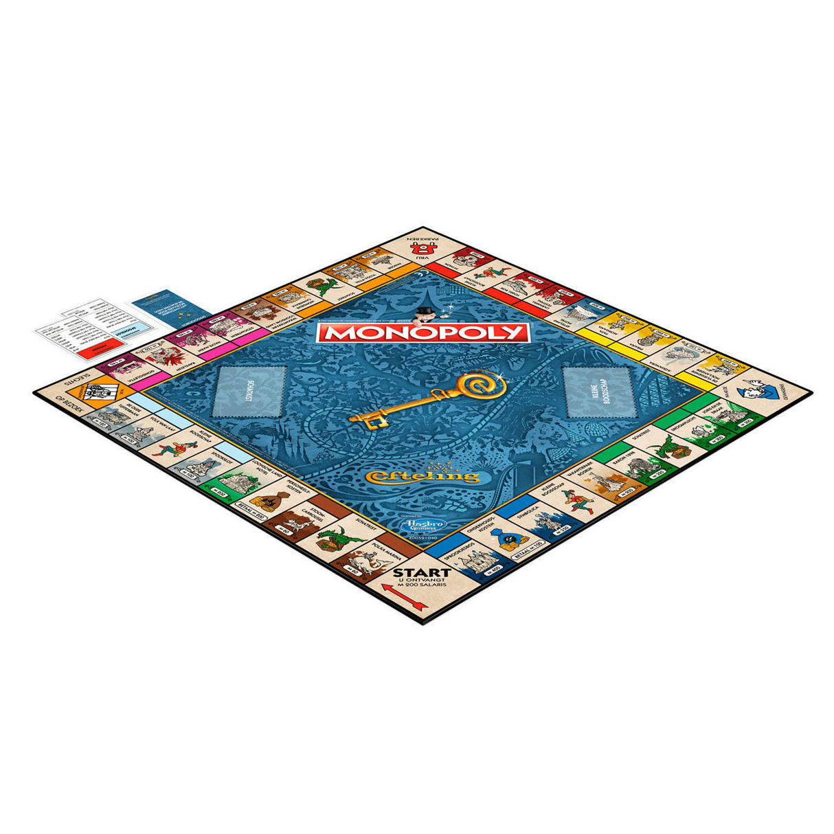 Monopoly gier tożsamości