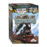 Juegos de identidad de escape de la sala de escape Set Wild West Express