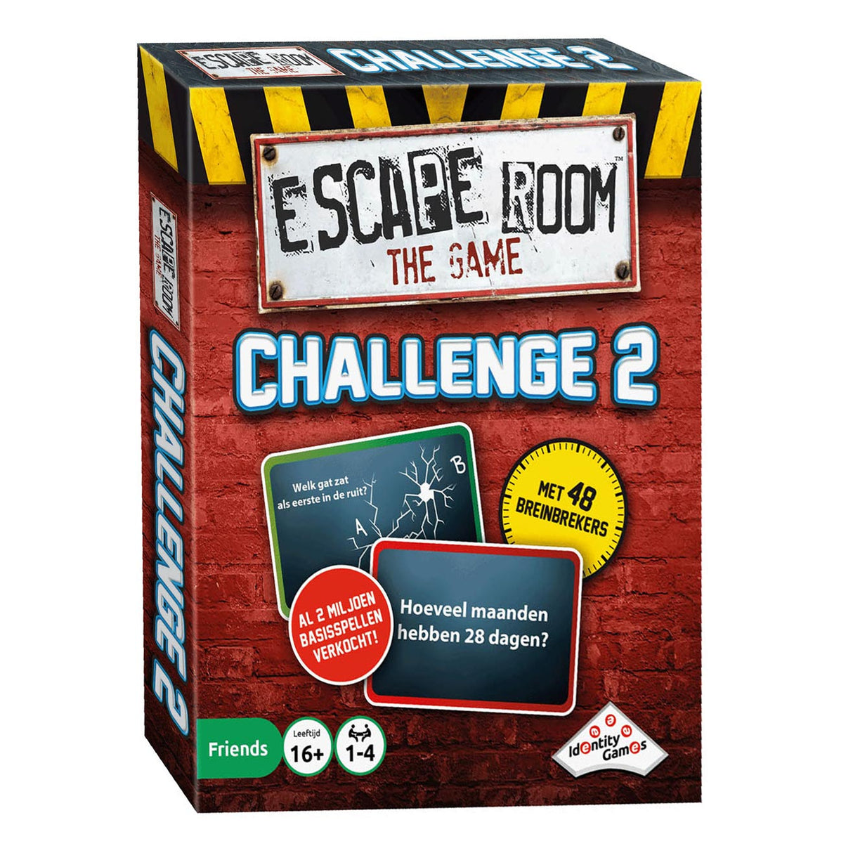 Identity Games Escape Room Il gioco 2