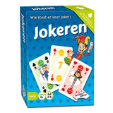 Identity hry Yokeren Card Game