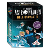 Identitätsspiele: Fakten zum kleinen Astronauten-Quartett