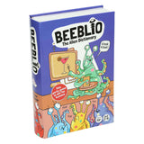 Identitätsspiele: Beeblio-Brettspiel