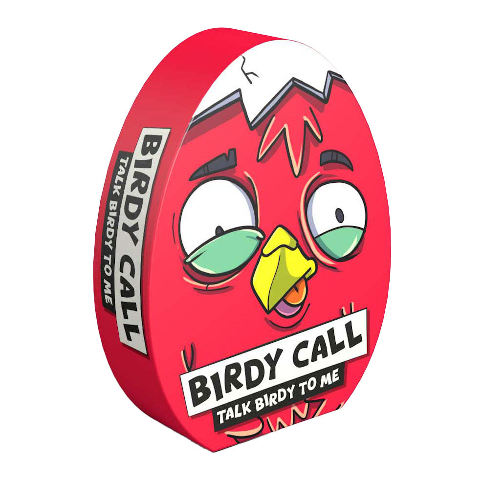 Identity hry Birdy Call Card Game