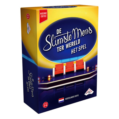 Identity games de slimste mens - nl