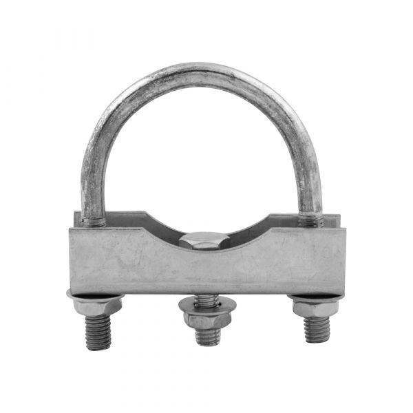Klemmhalter für 60 70 mm. Rohr