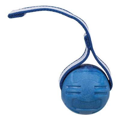 Trixie Sportball am Band TPR schwimmend sortiert