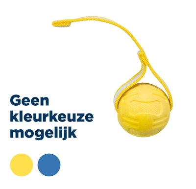Trixie Sportball am Band TPR schwimmend sortiert