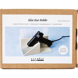 Creativ Company Klebepistolenhalter, Größe 12x15,5x6 cm, 1 Stück 1 Karton