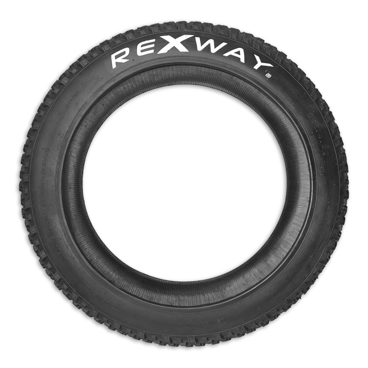 Rexway Pneu 20 Zoll Fatbike